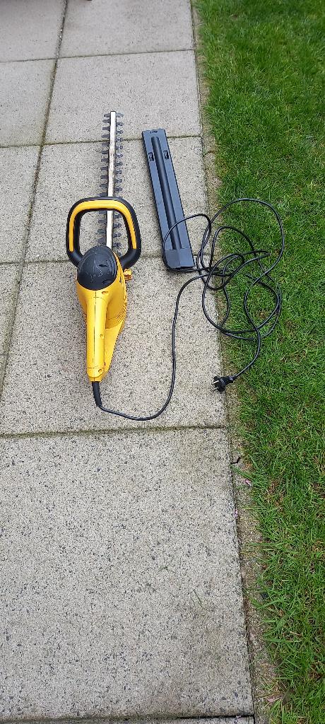 heggeschaar, Ophalen, Gebruikt, Elektrisch, Power plus