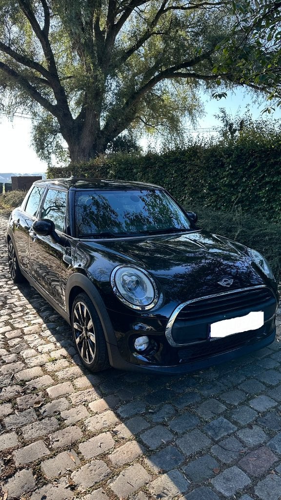 Mini ONE 1.2 Benzine, Autos, 75 kW, Achat, Boîte manuelle, Noir