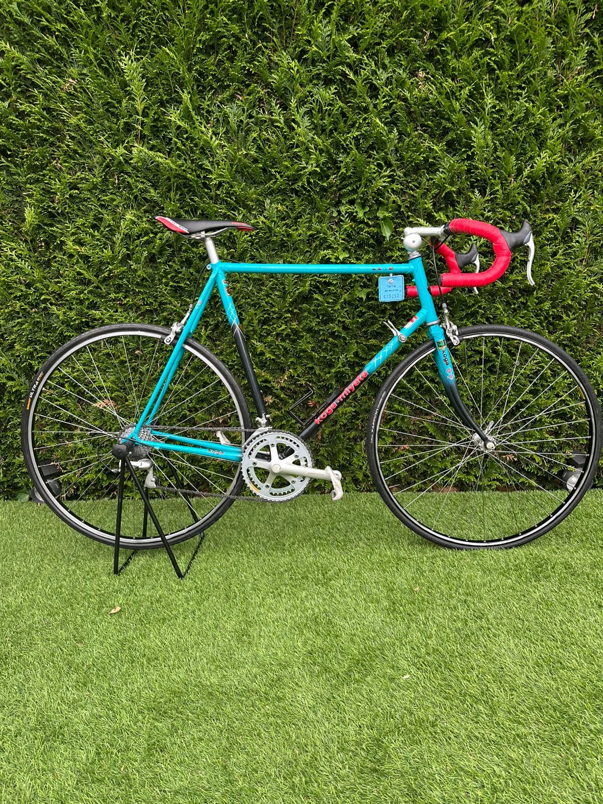 Koersfiets, Fietsen en Brommers, Ophalen, Zo goed als nieuw, Koga Miyata
