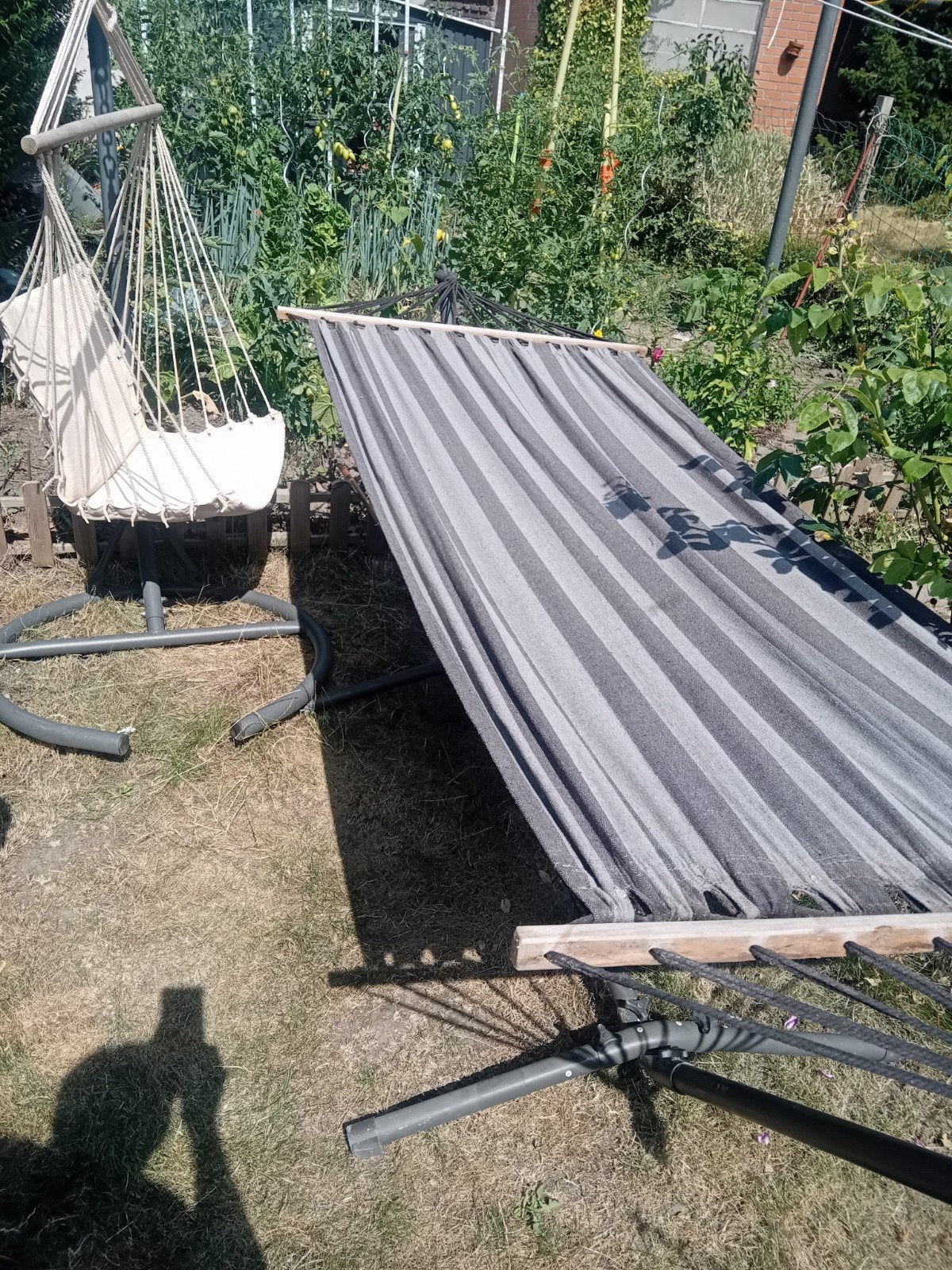 hamac  rte fauteuil suspendu les deux