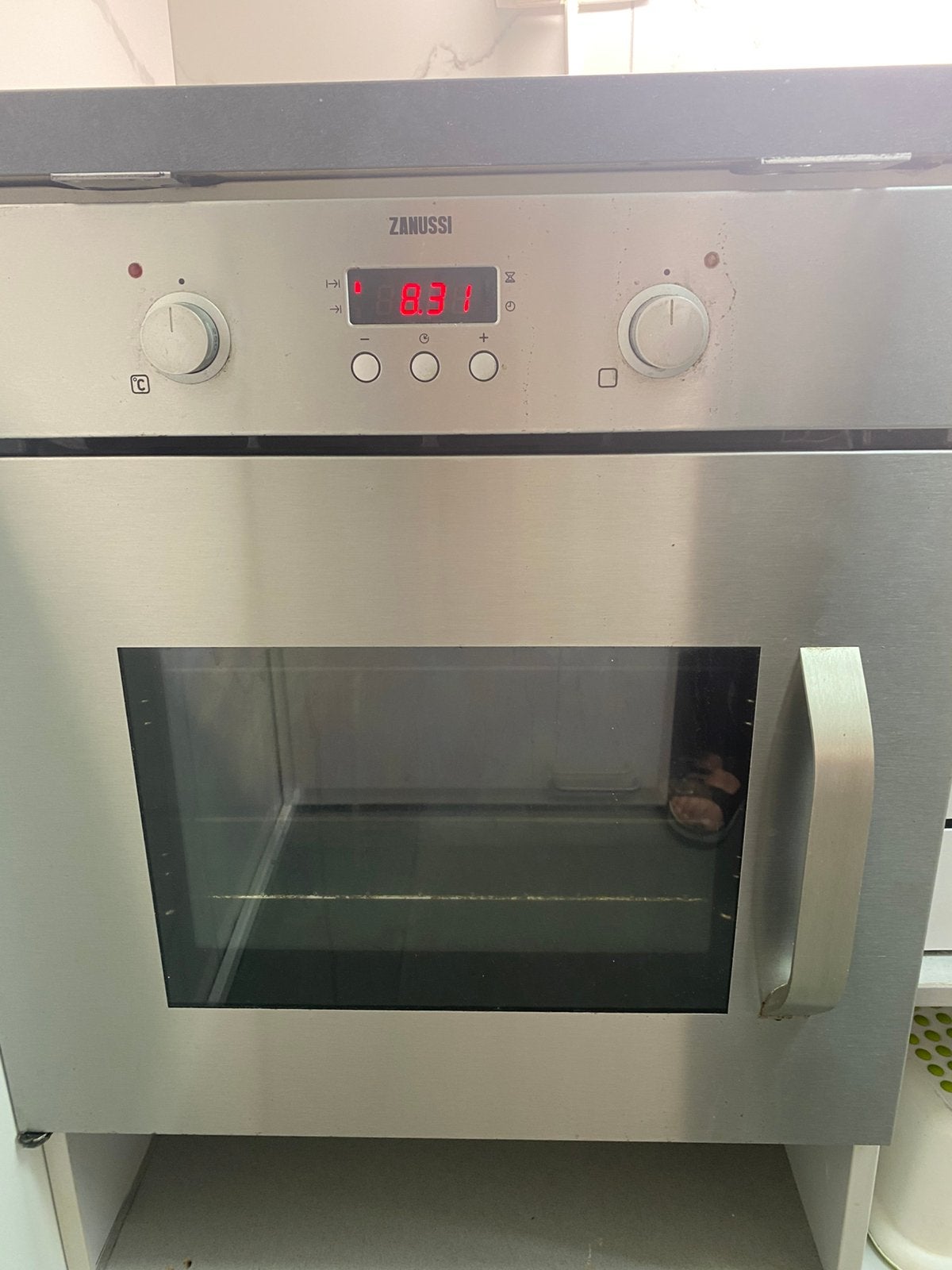 Oven zanussi, Electroménager, Fours, Enlèvement, Comme neuf, Zanussi, Four