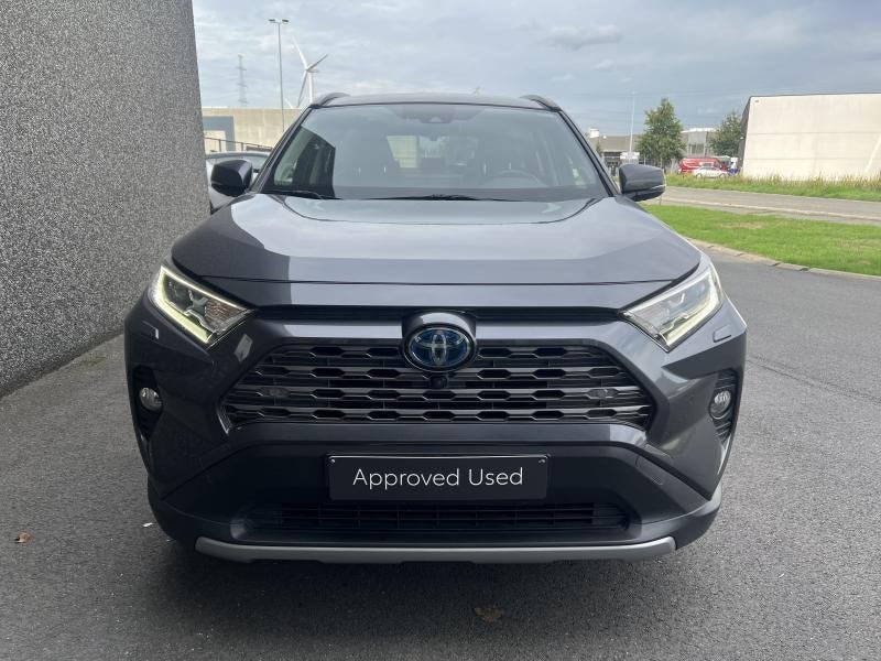 Toyota rav4 Premium Plus + JBL Pack & Pano + Trekhaak, Auto's, Automaat, 161 kW, Overige kleuren, 2487 cc