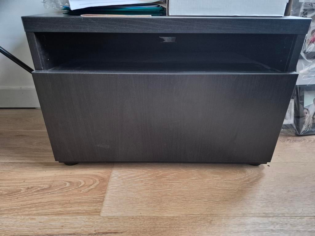 tv kast ikea, Ophalen