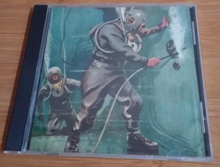 "Stay Down" (Two Lone Swordsmen) CD ZGAN, Enlèvement ou Envoi, Comme neuf