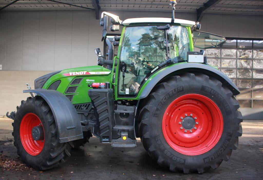 Fendt 720 gen 6, Ophalen, Gebruikt, Tot 2500, Meer dan 160 Pk