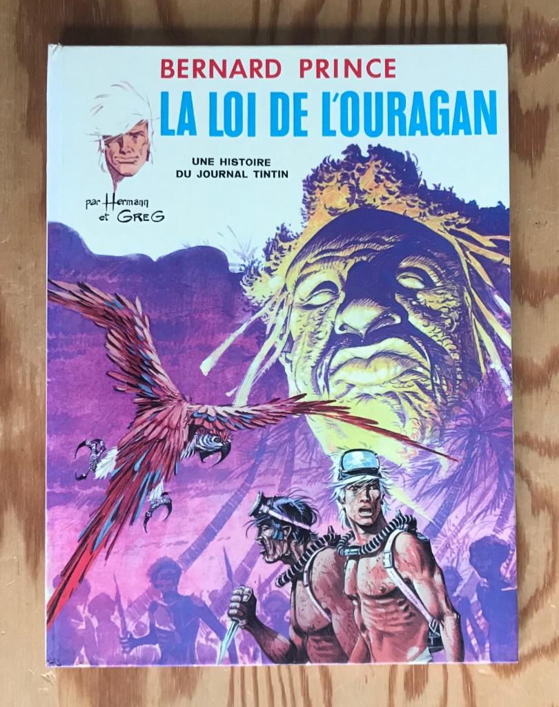 BERNARD PRINCE   EO TBE, Enlèvement ou Envoi