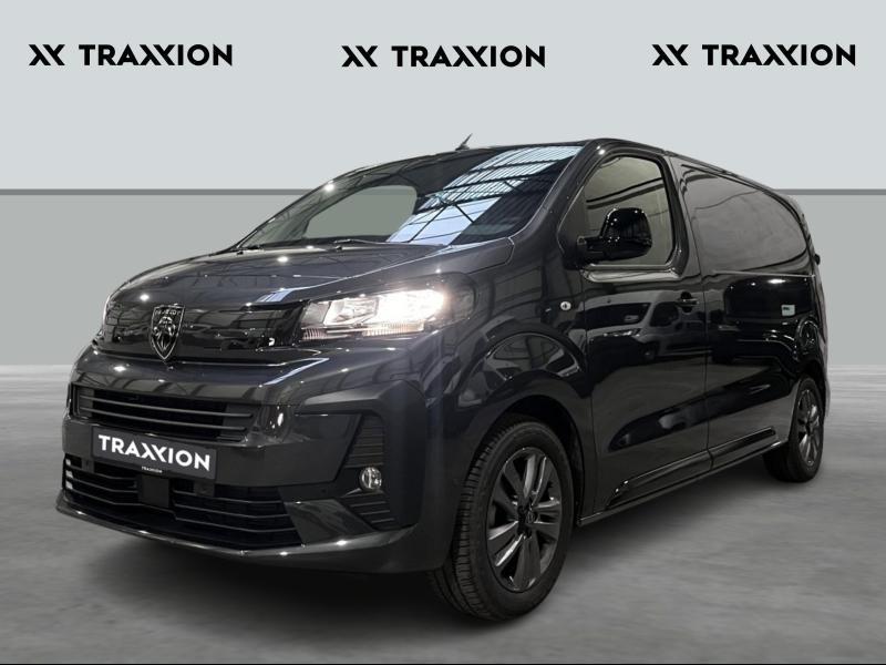 Peugeot Expert Premium, 177 ch, Argent ou Gris, Achat, 131 kW