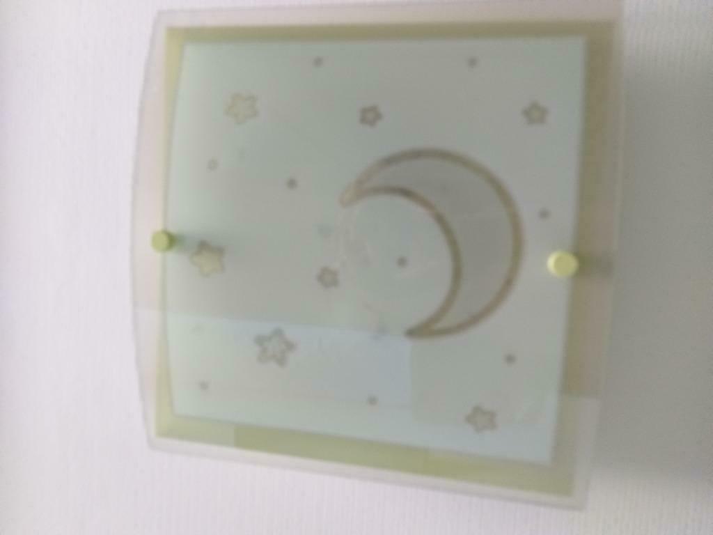 Plafondlamp kinderkamer, Enlèvement ou Envoi, Utilisé, Lampe