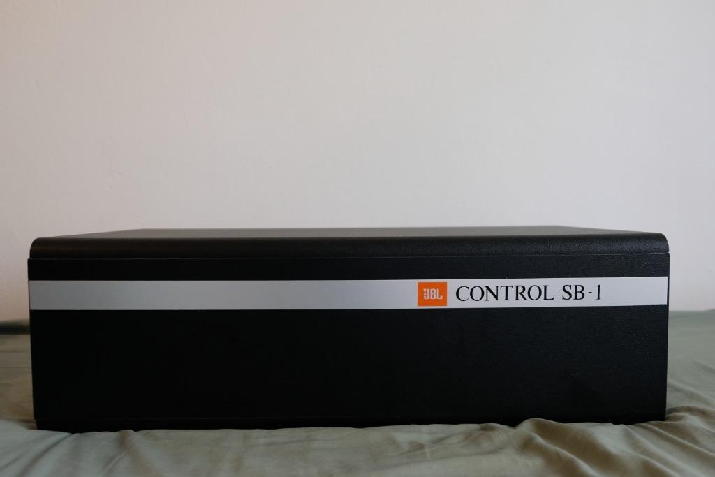 JBL Control SB-1, Enlèvement, Reconditionné, Subwoofer, JBL