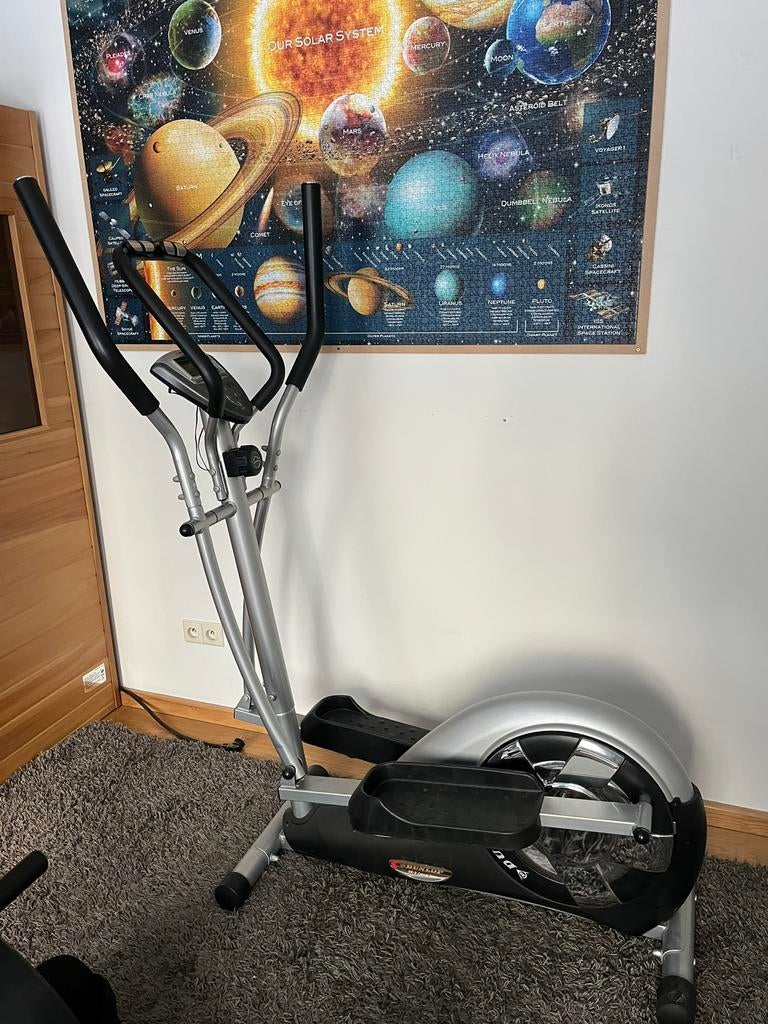 Dunlop crosstrainer, Enlèvement, Comme neuf, Vélo elliptique