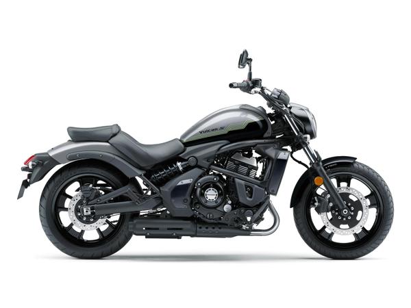Kawasaki Vulcan S 650 2026, Motos, Entreprise, Chopper, 2 cylindres, Permis Moto A2 minimum