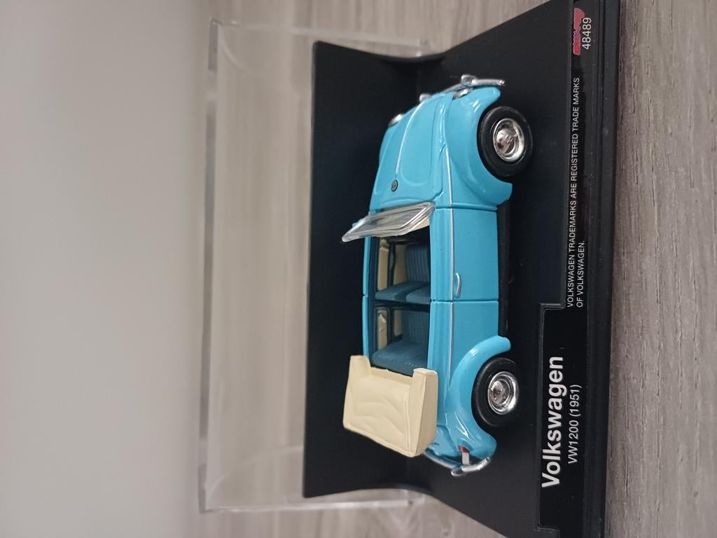 Volkswagen VW 1200 Convertible, Ophalen of Verzenden, Zo goed als nieuw