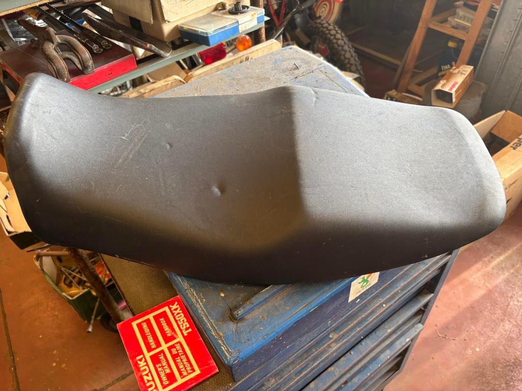Zadel Yamaha 4BR XJ600S 1991-1997, Ophalen of Verzenden, Gebruikt