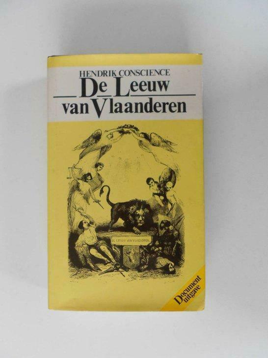 De leeuw van Vlaanderen Hendrik Conscience, Boeken, Gelezen