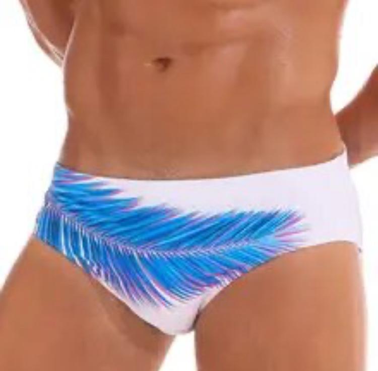 Push-up zwemslip maat M, Ophalen of Verzenden, Maat 48/50 (M), Overige kleuren, Zwemslip