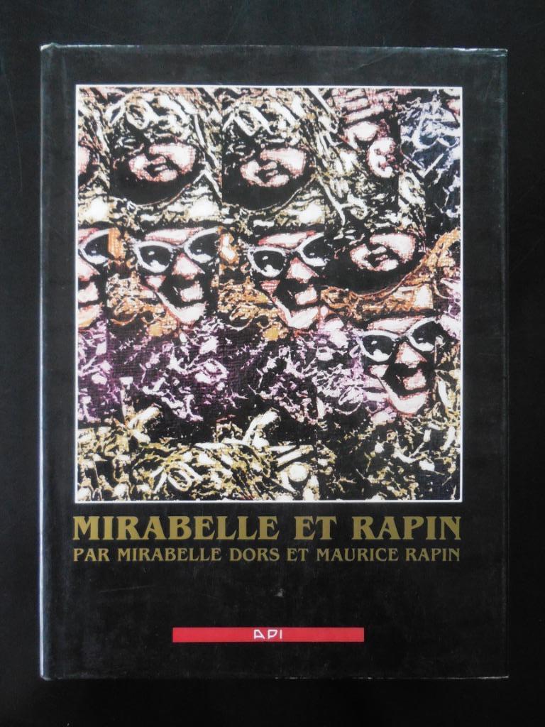 « Mirabelle et Rapin » 1990, Enlèvement ou Envoi, Comme neuf
