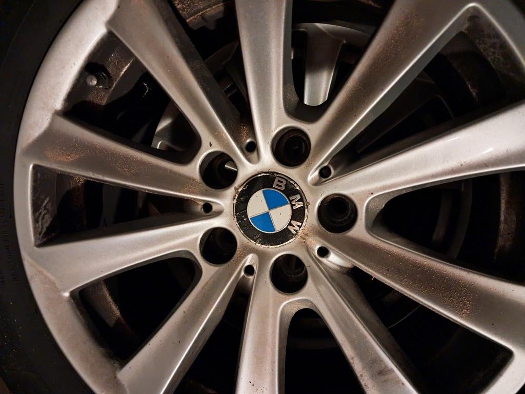 BMW velgen: 225/55/R17, Auto-onderdelen, Ophalen, Velg(en)