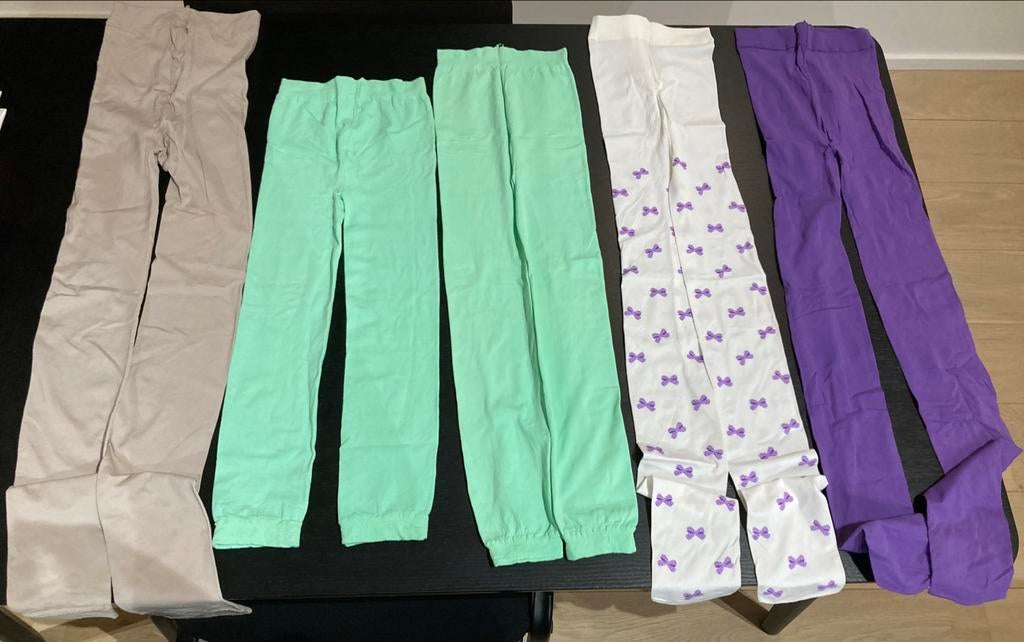 Panty voor meisjes voor kinderen, Ophalen, Zo goed als nieuw, Meisje