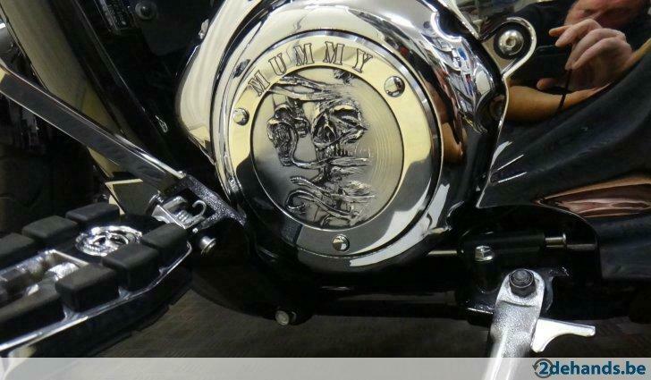 Suzuki M1800R zij deksel, Motoren, Ophalen of Verzenden, Gebruikt
