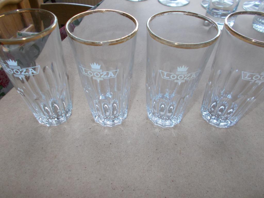 Wijnglazen, champagneglazen, advocaatglazen,..., Ophalen of Verzenden
