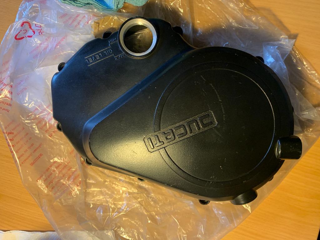 Ducati Pantah / carter d'embrayage, Motos, Envoi, Neuf