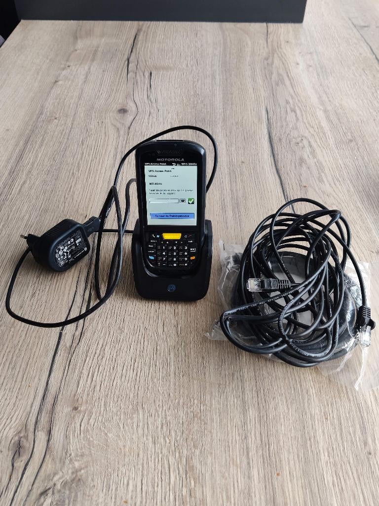 Handterminal / scanner Motorola MC45 / MC4597, Ophalen of Verzenden, Gebruikt, Overige typen