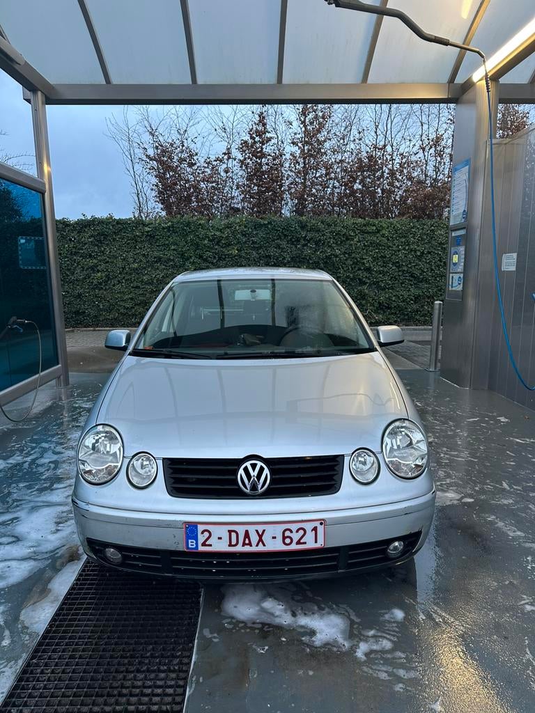 Volkswagen polo 2002, 1.4 essence automatique, Autos, Volkswagen, Achat, Automatique, Particulier, Essence