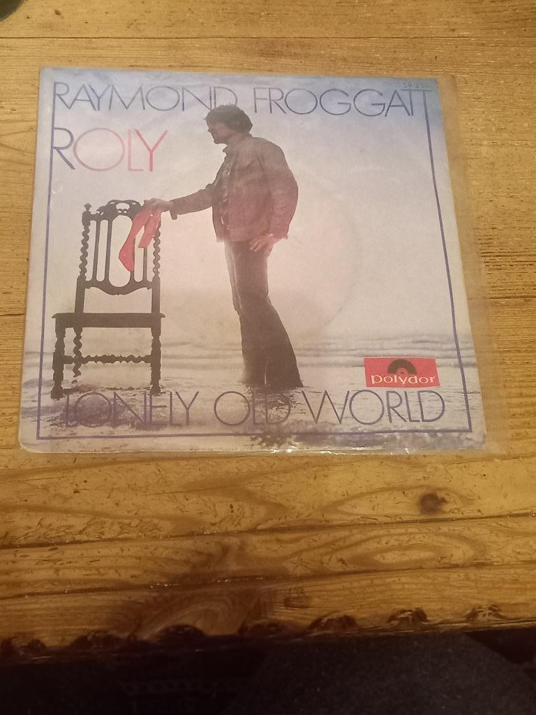 Single van Raymond Froggatt, Gebruikt, 7 inch, Single, Ophalen of Verzenden