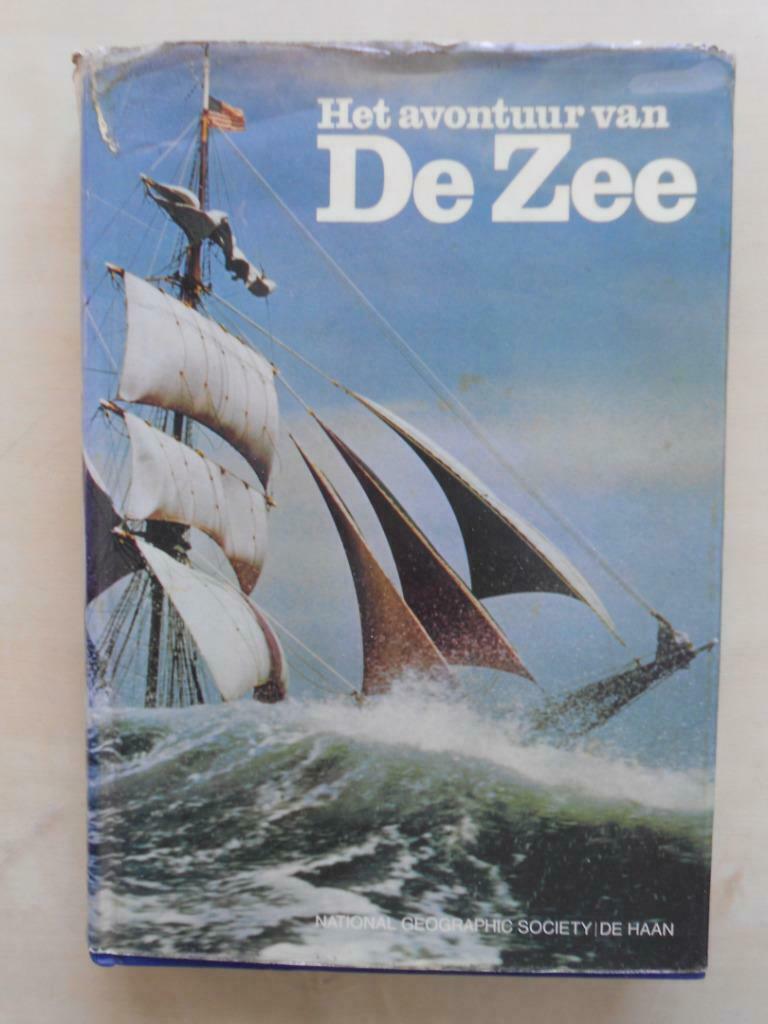 Capt. Alan Villiers, et al.,"Het avontuur van de zee", Autres régions, Enlèvement ou Envoi, Capt. Alan Villiers, e.a., Utilisé