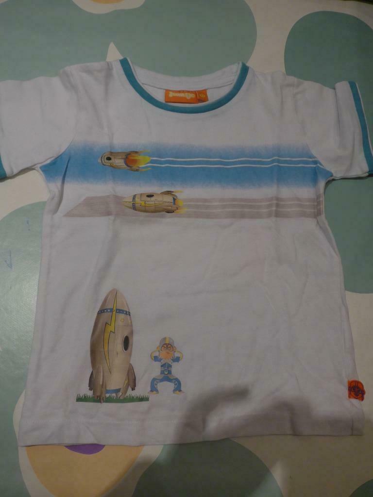 T-shirt Victor, Kinderen en Baby's, Kinderkleding | Maat 98, Gebruikt, JBC, Ophalen of Verzenden, Shirt of Longsleeve