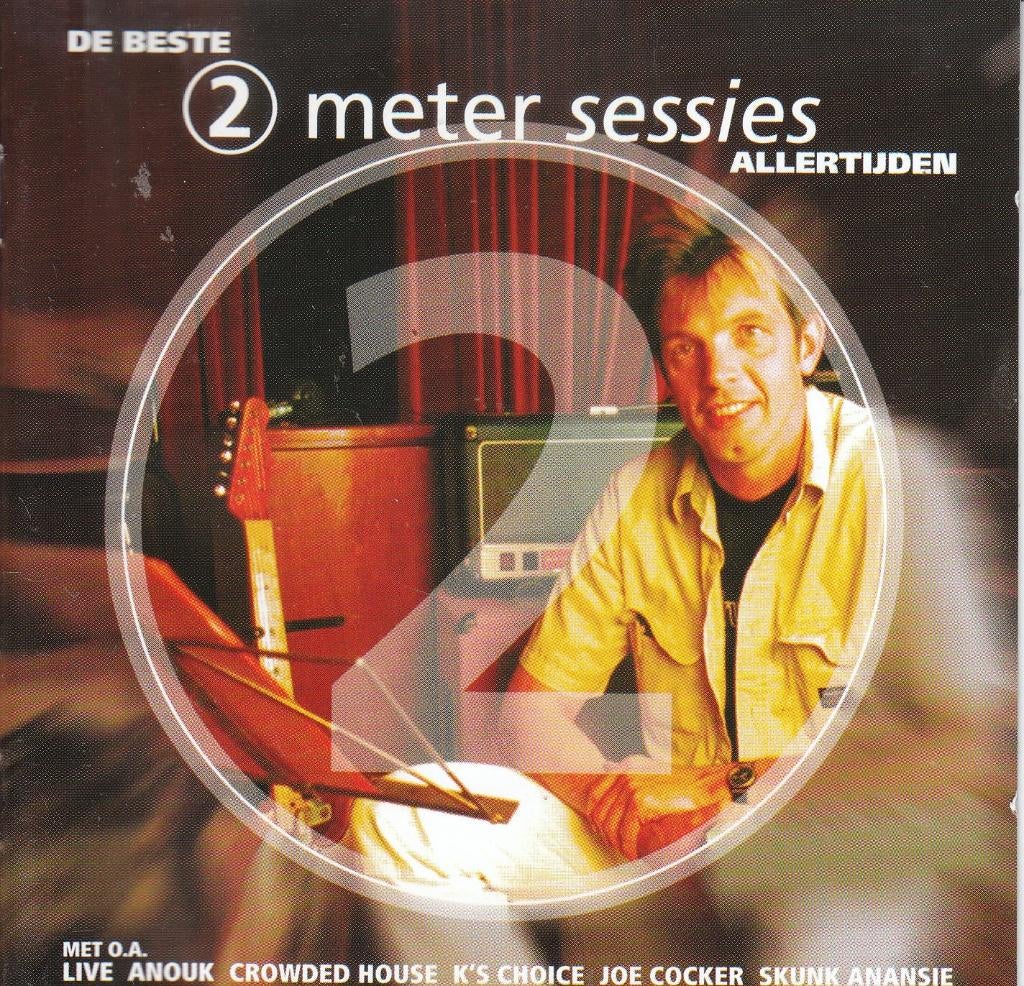 De beste 2 meter sessies aller tijden, Verzenden, Pop