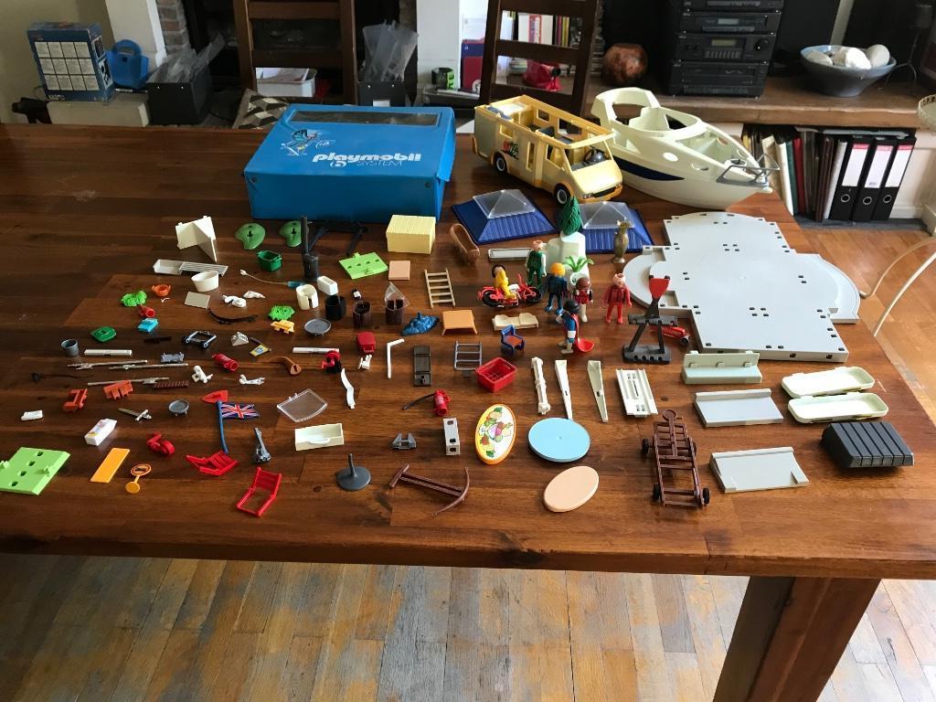 Playmobil, Enfants & Bébés, Enlèvement, Utilisé, Playmobil en vrac