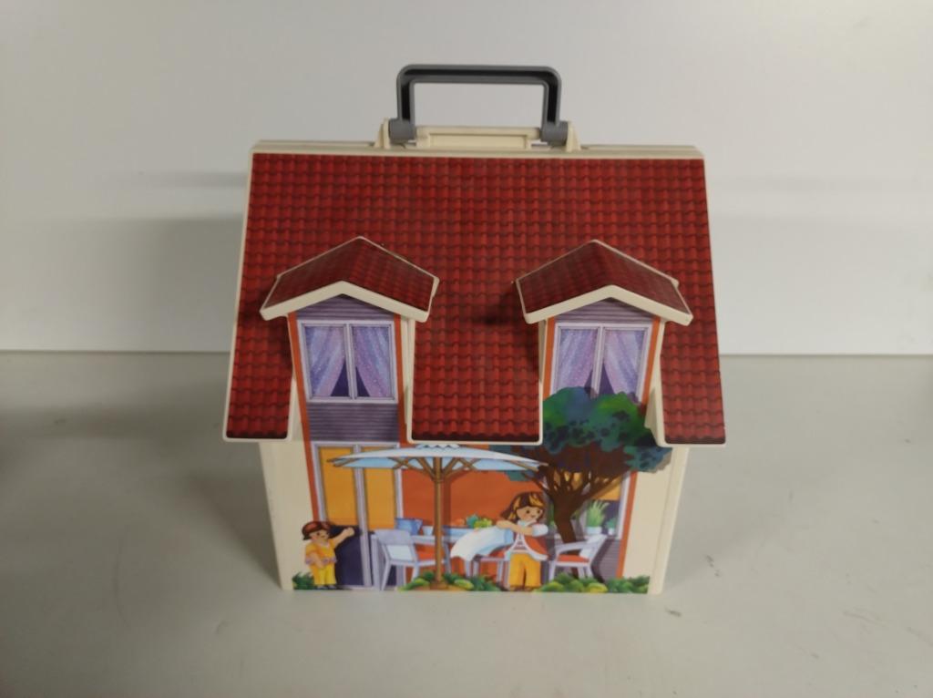 Playmobil huis 5167, Kinderen en Baby's, Speelgoed | Playmobil, Ophalen of Verzenden, Gebruikt