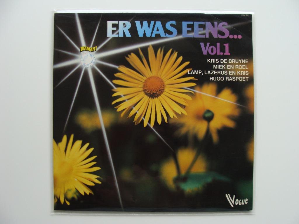 Various – Er Was Eens... Vol.1 (1978), Cd's en Dvd's, Vinyl | Nederlandstalig, Ophalen of Verzenden, 12 inch, Pop