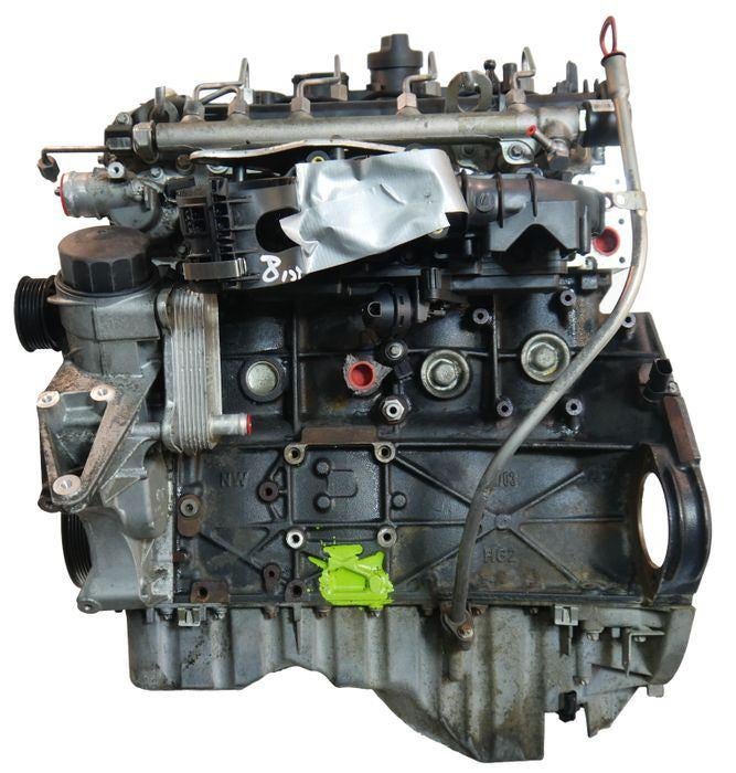 Moteur d'occasion Mercedes Classe C W204 2.2, Ophalen of Verzenden, Gereviseerd, Mercedes-Benz