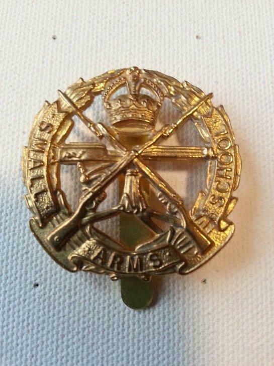Britse cap badges / muts- en kraaginsignes / patches, Ophalen of Verzenden