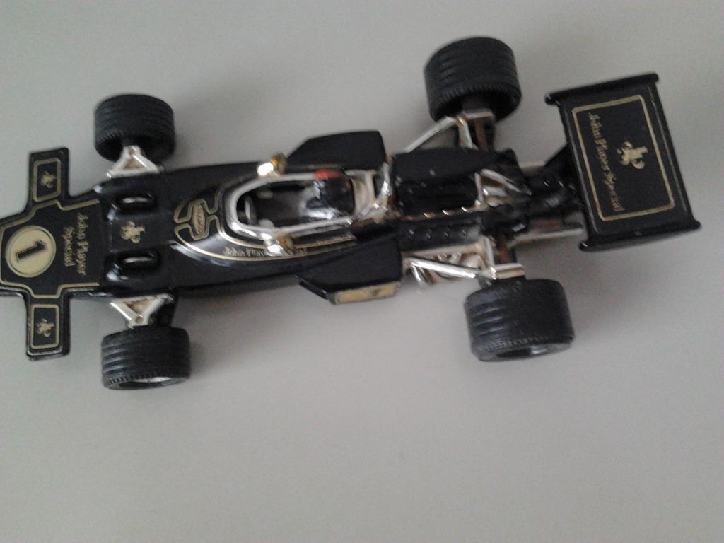 Schaalmodel John Player Special, Ophalen of Verzenden