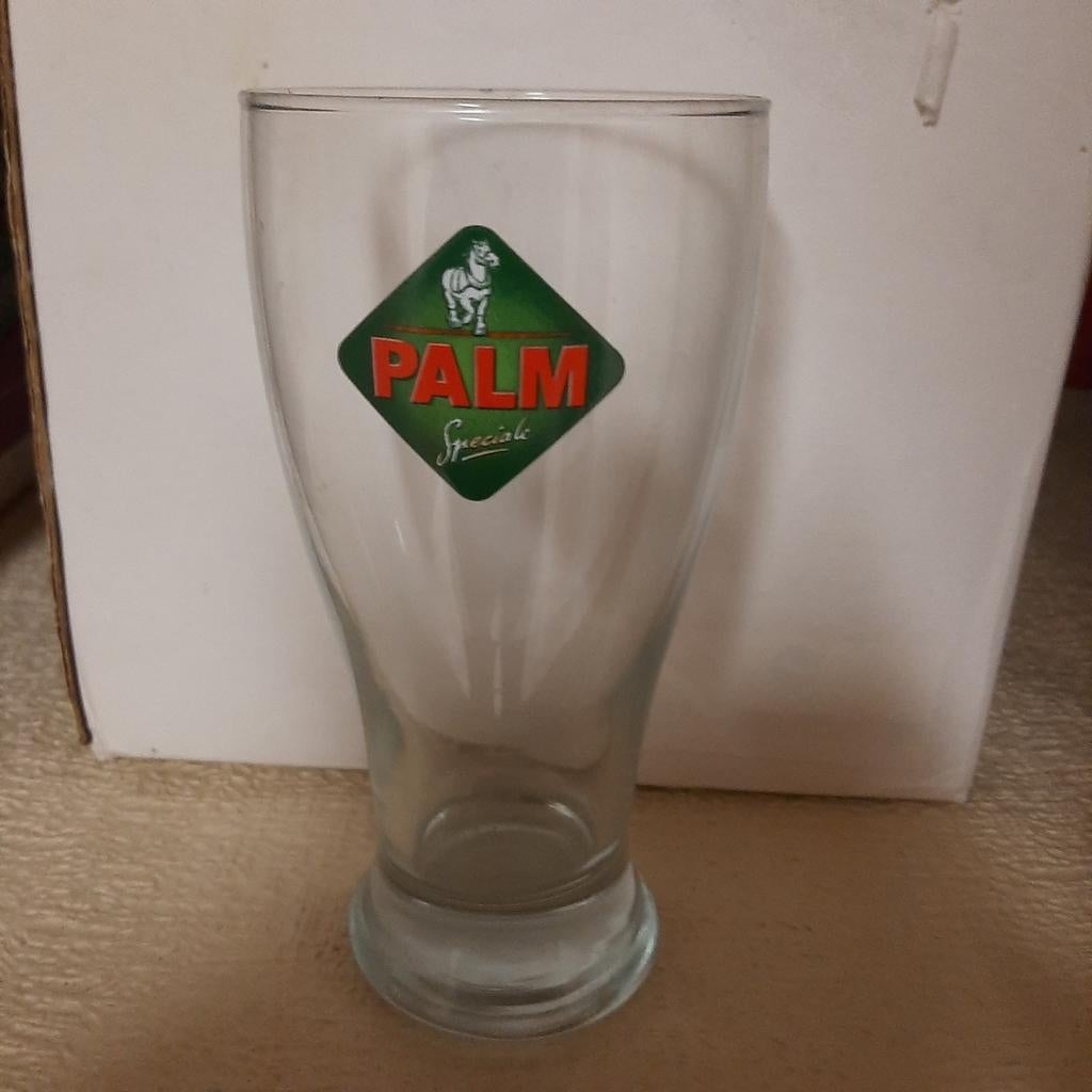 6 verres palmiers, Enlèvement ou Envoi, Neuf