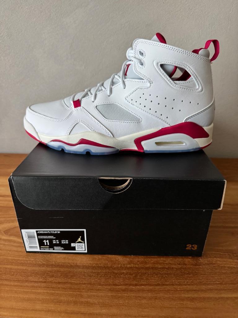 JORDAN FLIGHT CLUB 91, Enlèvement, Neuf, Jordan (Nike), Baskets