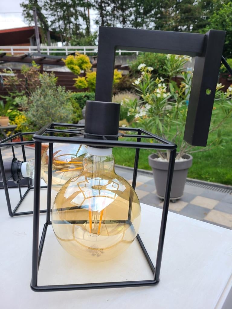 Design led wandlampen, Huis en Inrichting, Lampen | Wandlampen, Ophalen of Verzenden