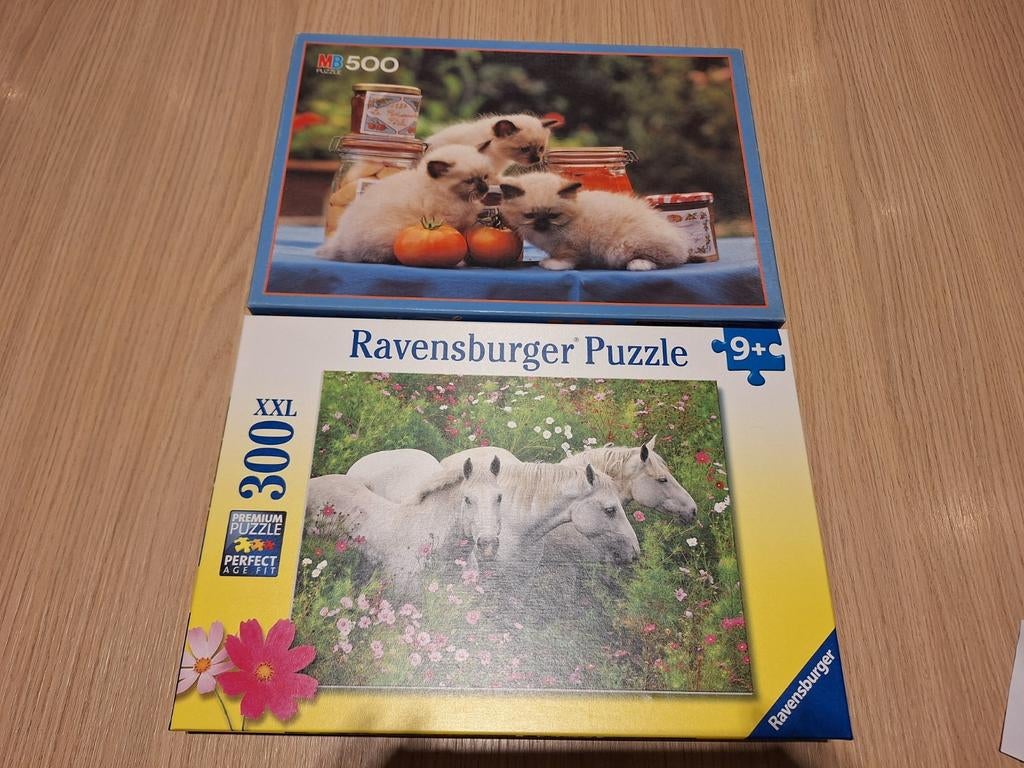 Puzzel, Ophalen of Verzenden, Zo goed als nieuw