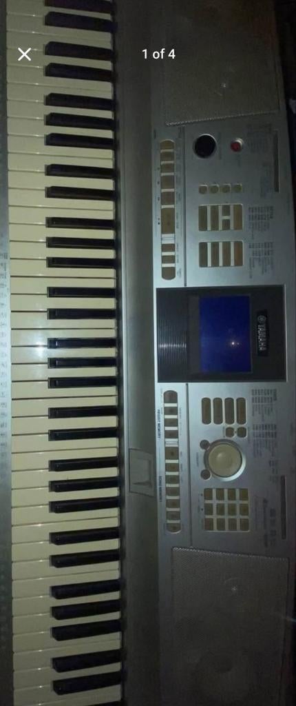 Yamaha DGX-305, Ophalen, Gebruikt, Overige aantallen, Yamaha