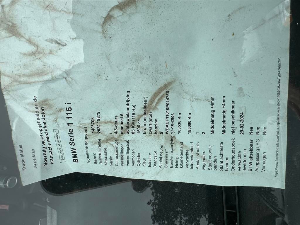 Pièces automobiles Export Polo | BMW KiA, Achat, Entreprise, Boîte manuelle, 5 portes