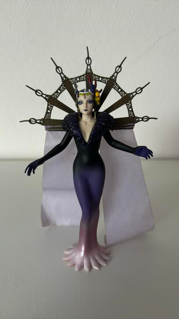 Final Fantasy 8 “ Edea Kramer”, Enlèvement ou Envoi, Utilisé