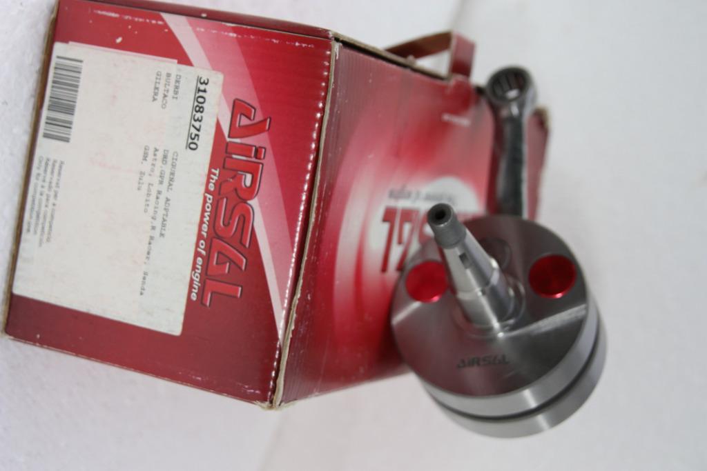 krukas airsal, Fietsen en Brommers, Ophalen, Nieuw, Airsal