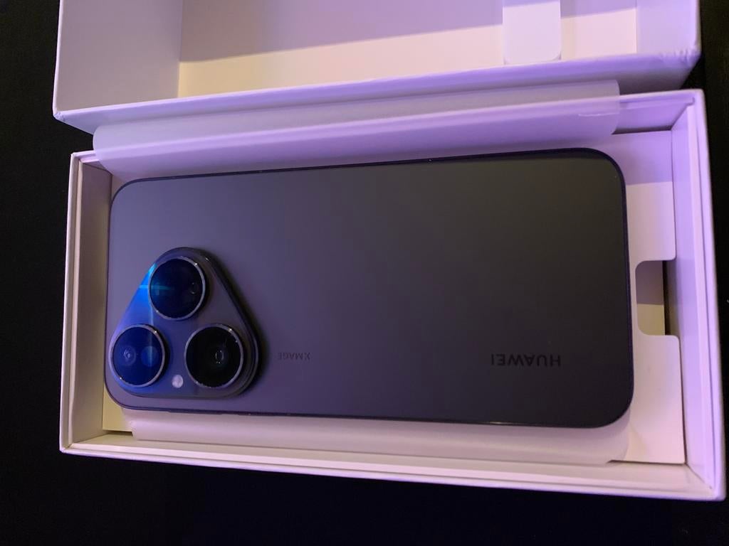 Huawei pura 80 cn, Télécoms, Enlèvement, Neuf, 6 mégapixels ou plus, Sans abonnement