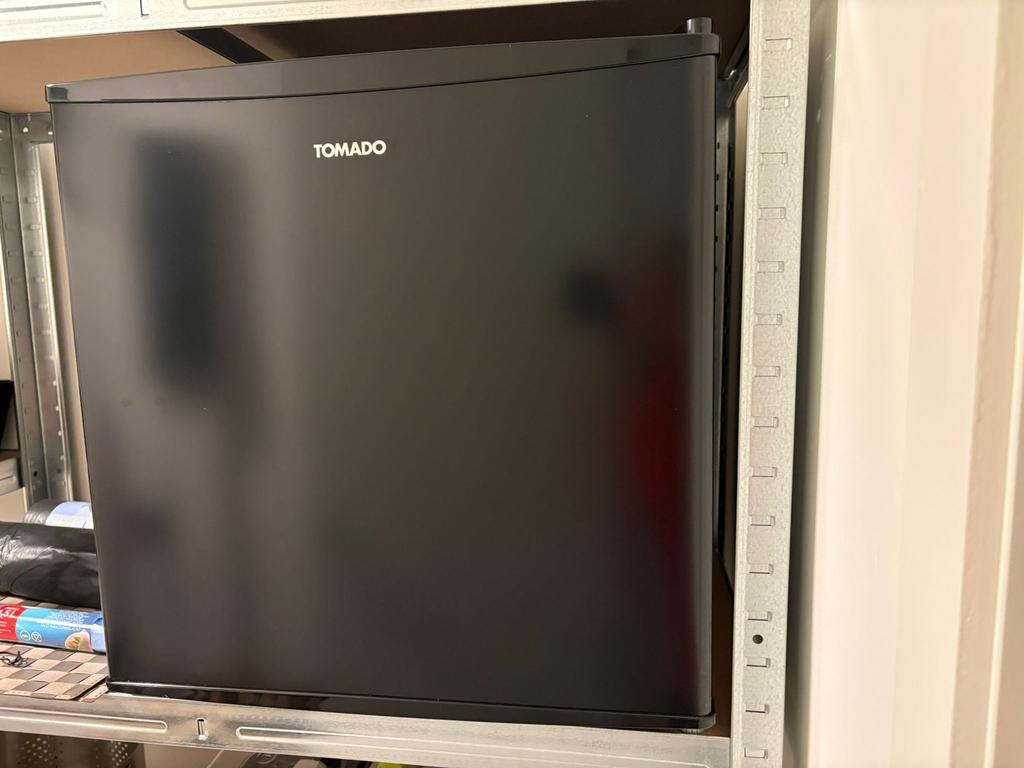 Tomado diepvries 31L, Ophalen, Minder dan 85 cm, Energieklasse A of zuiniger, 45 tot 60 cm