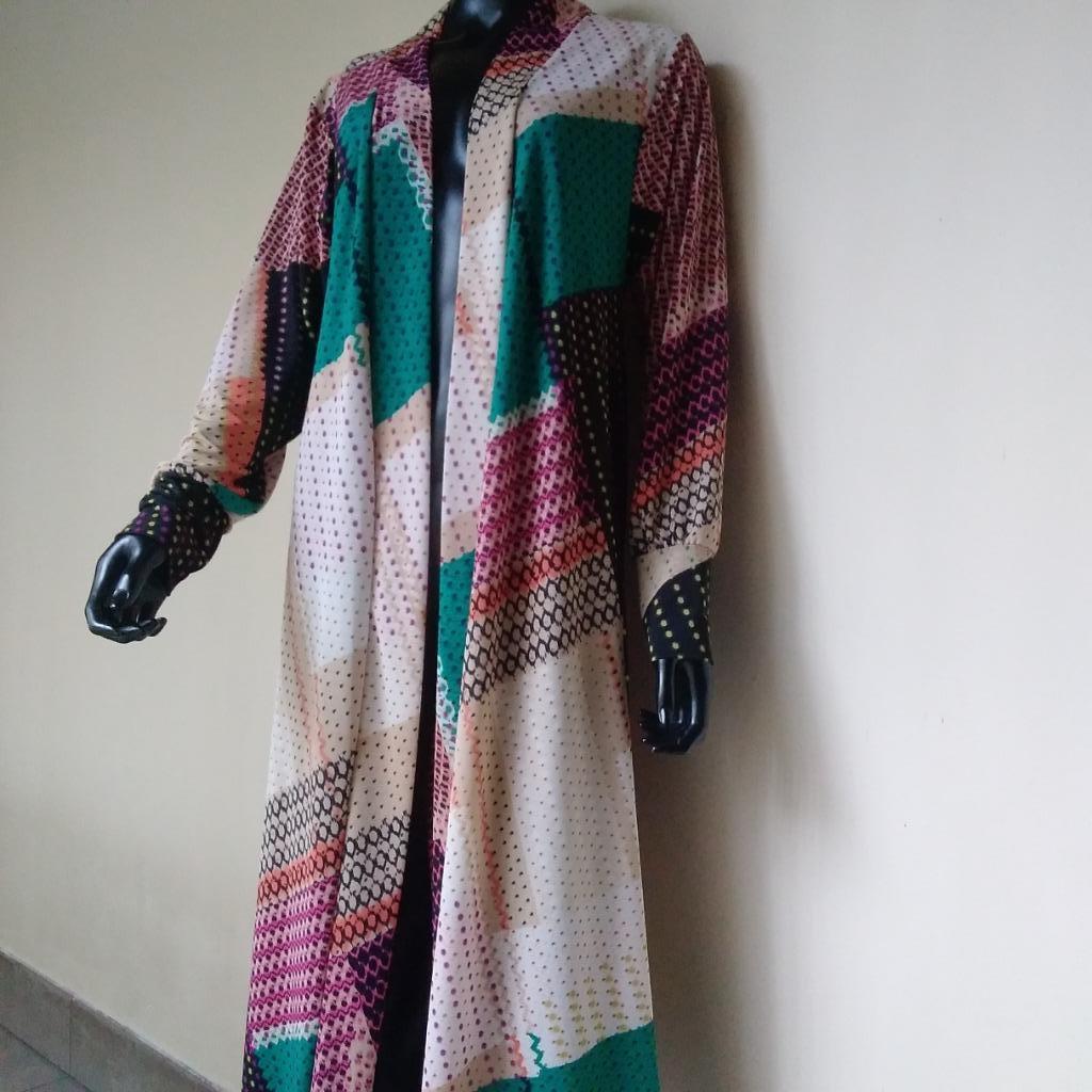 Kimono long, Lange kimono, Envoi, Comme neuf