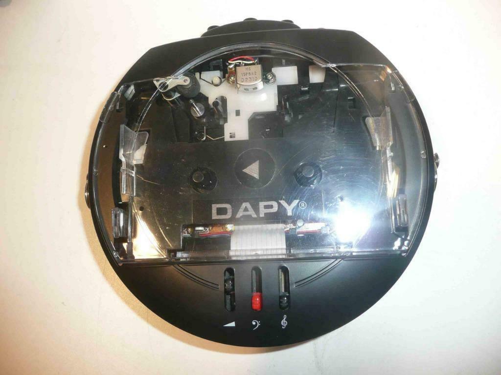 walkman ou magnétophone K7- DAPY-état neuf !!!  vrai VINTAGE, TV, Hi-fi & Vidéo, Walkman, Discman & Lecteurs de MiniDisc, Enlèvement ou Envoi