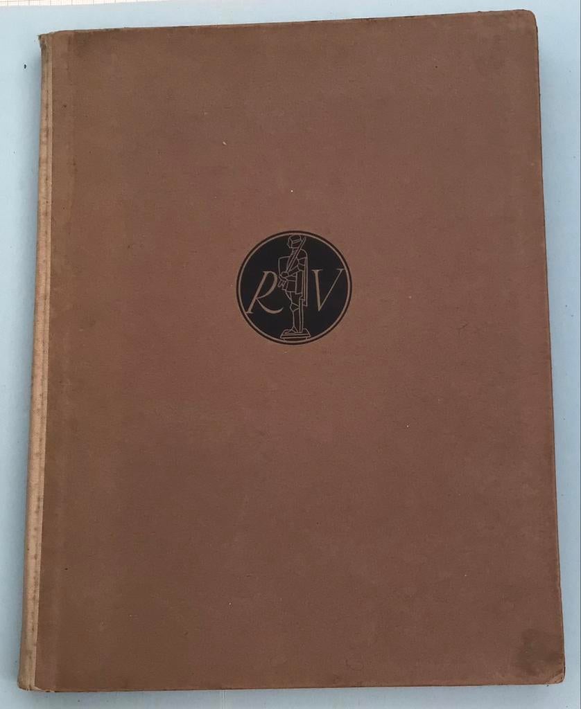 ALT-FLANDERN door Richard Graul 1915., Ophalen of Verzenden